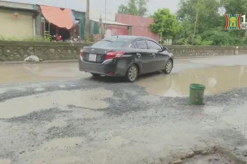 Cần bố trí phương tiện cảnh báo nguy hiểm đường 21B