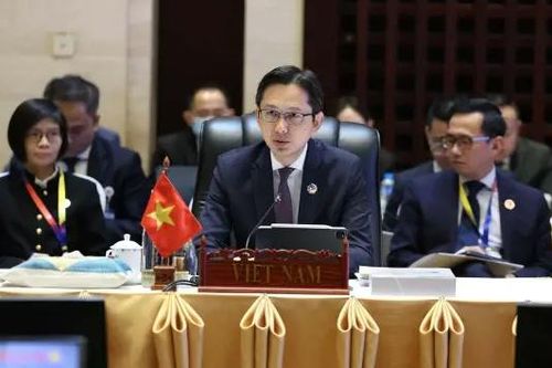 Khép lại Hội nghị AMM 57 và các hội nghị liên quan
