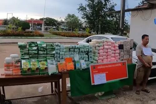 Bắt đối tượng vận chuyển trên 200 kg ma túy