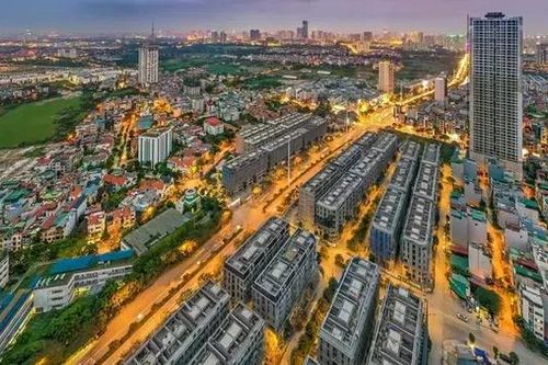 Hà Nội có thêm khu nhà ở tại Long Biên