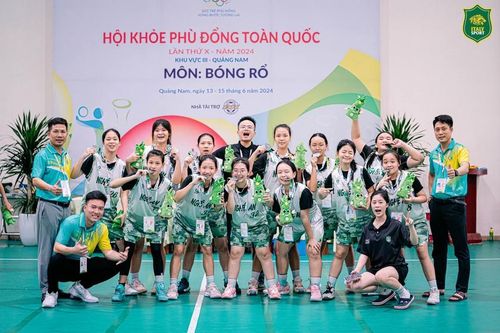 Hội khỏe Phù Đổng toàn quốc lần thứ X tổ chức từ ngày 25/7-6/8