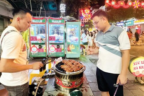 Cẩn trọng với kinh doanh dịch vụ ăn uống theo trào lưu