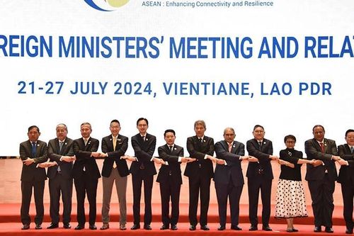 Hành trình 29 năm Việt Nam gia nhập ASEAN