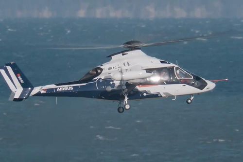 Mẫu 'máy bay lai trực thăng' của Airbus đạt thành tựu lớn về tốc độ