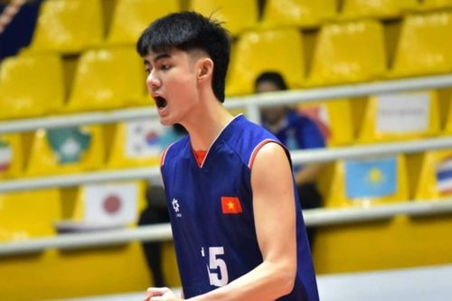 Xem trực tiếp bóng chuyền U20 Việt Nam vs U20 Đài Loan (Trung Quốc)