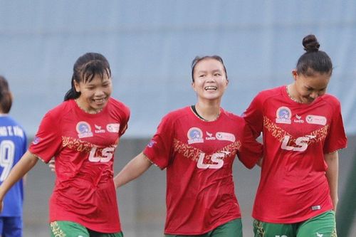 TP.HCM I lần thứ 13 vô địch giải bóng đá nữ Việt Nam