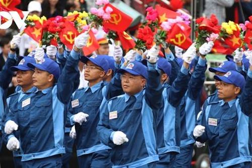 Kỷ niệm 95 năm ngày thành lập Công đoàn Việt Nam (28/7/1929 - 28/7/2024): Để luôn là 'điểm tựa' vững vàng cho người lao động