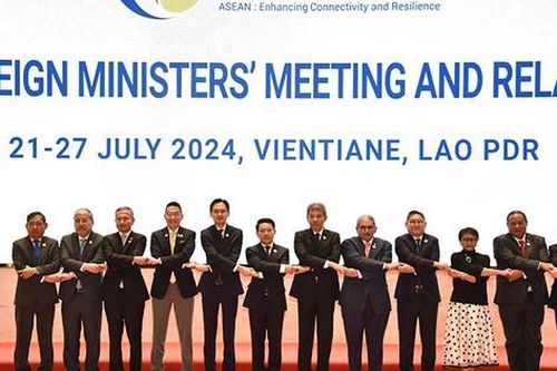 Hành trình 29 năm Việt Nam gia nhập ASEAN: Chủ động, tích cực xây dựng Cộng đồng ASEAN vững mạnh