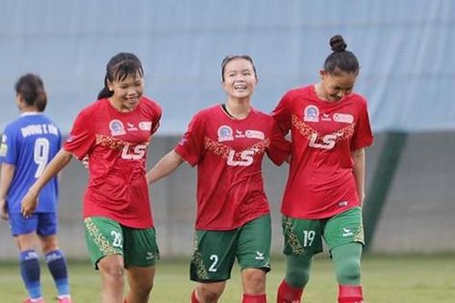 Giải bóng đá nữ Vô địch quốc gia 2024: CLB thành phố Hồ Chí Minh I lần thứ 6 liên tiếp lên ngôi vô địch