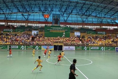 Vòng chung kết Giải bóng đá U11 toàn quốc 2024: U11 Sông Lam Nghệ An thắng U11 Bắc Ninh trong trận ra quân