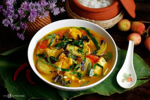 Vì sao cà bung miền Bắc nhất định không thể thiếu loại gia vị này