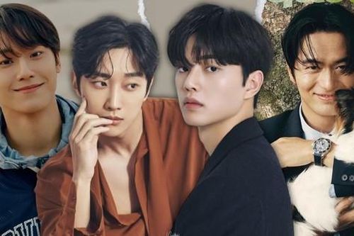F4 'Sweet Home' 3: Song Kang nhan sắc siêu thực, Lee Do Hyun dễ mến