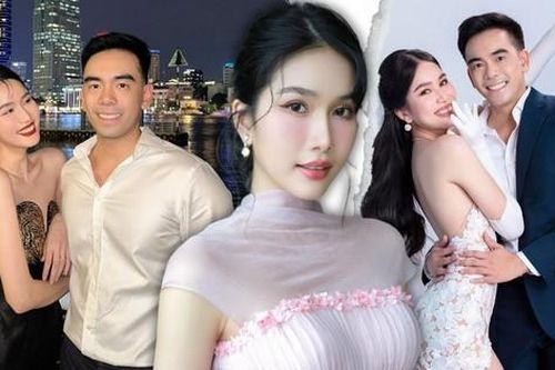 Cuộc sống của Á hậu Phương Anh hiện ra sao sau gần một năm kết hôn?