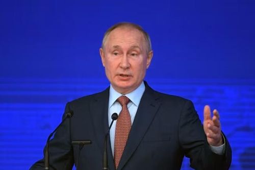 Tổng thống Vladimir Putin lên tiếng về các chuyến bay tuần tra của Nga