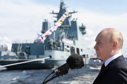 Tổng thống Nga V.Putin cảnh báo đáp trả nếu Mỹ triển khai tên lửa tại Đức