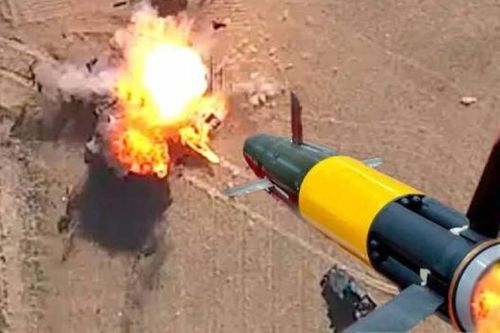 Xe tăng Abrams Ukraine bị sa lầy, Nga liền nã pháo dẫn tập kích
