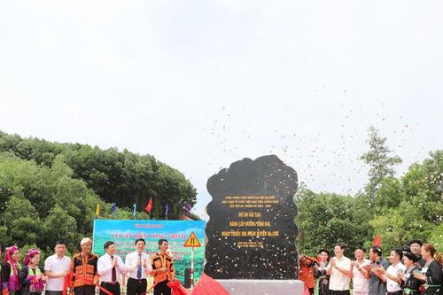 Quảng Ninh: Khánh thành tuyến đường kết nối TP Hạ Long đến Lạng Sơn