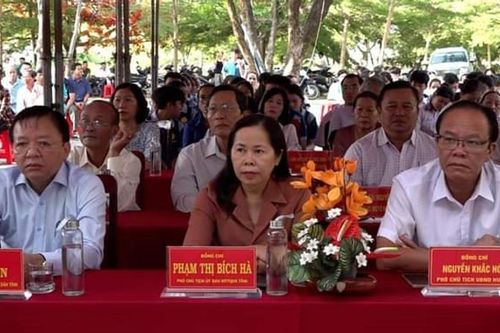Ninh Thuận: Xây dựng mô hình điểm 'Khu dân cư tham gia bảo vệ môi trường và thích ứng với biến đổi khí hậu' năm 2024