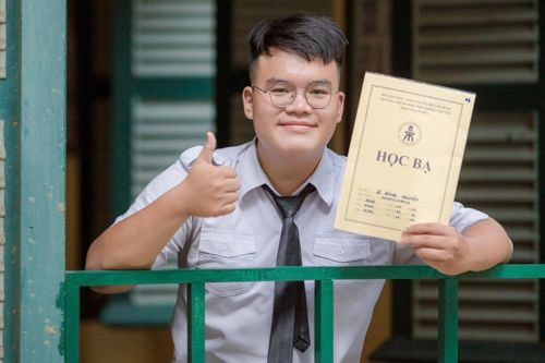 Bài luận 2.000 chữ giúp nam sinh trúng tuyển trường có tỷ lệ đỗ 3,5%