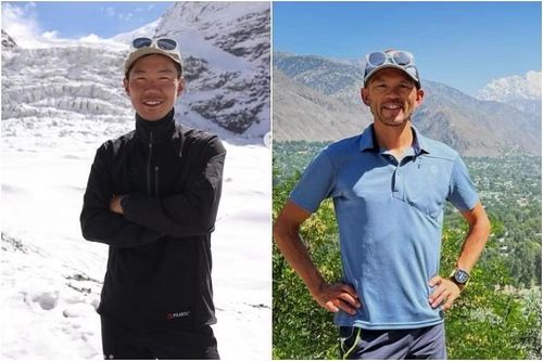 Hai nhà leo núi Nhật rơi từ độ cao 7.500 m