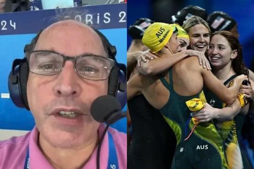 Bình luận viên bị đuổi khỏi Olympic vì một phát ngôn