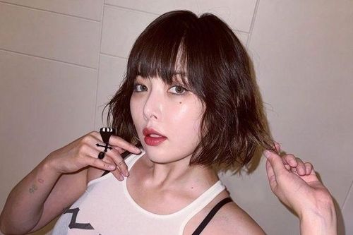 HyunA bị đồn mang thai