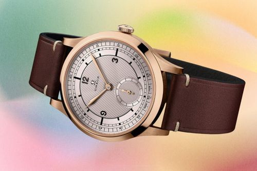 Đồng hồ Olympic của Omega được khen