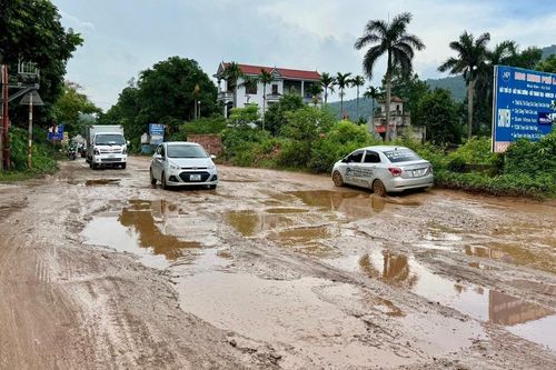 Huyện Sóc Sơn: dân khổ vì dự án giao thông 10 năm chưa hoàn thành
