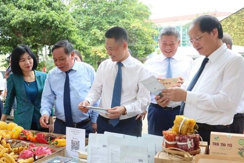 Huyện Phú Xuyên xứng tầm với vai trò 'Cửa ngõ phía Nam của Thủ đô'