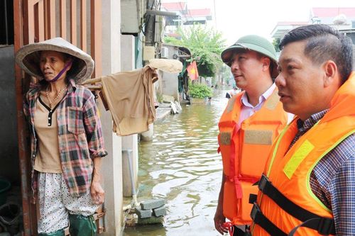 Quốc Oai: đảm bảo đời sống người dân 'ốc đảo' Bến Vôi