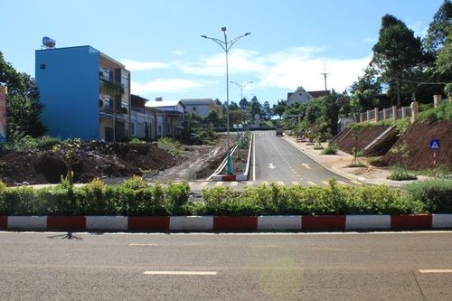 Đắk Nông thi công đường đấu nối nhưng kết quả lại 'không thể đấu nối'
