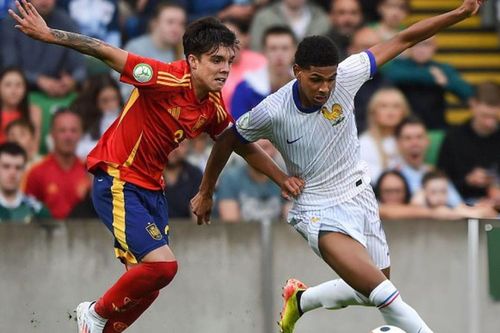 Tây Ban Nha tiếp tục thống trị bóng đá châu Âu khi xuất sắc vô địch EURO U19