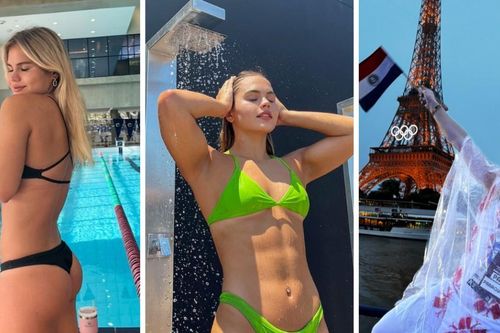 'Nữ thần Olympic' bật khóc vì thất bại trên đường đua xanh, tuyên bố giải nghệ ở tuổi 20