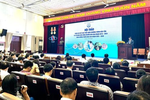 Việt Nam bảo tồn, lưu giữ hơn 80.000 nguồn gene đặc hữu, quý hiếm