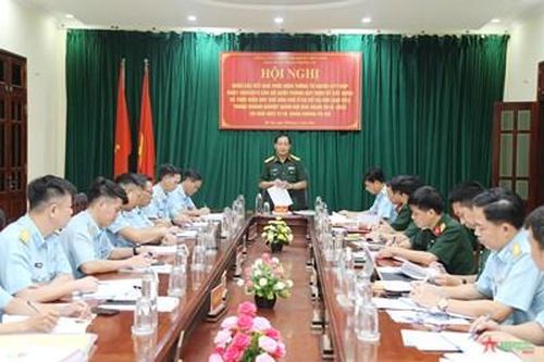 Khảo sát thực hiện quy chế dân chủ cơ sở ở Nhà máy Z119