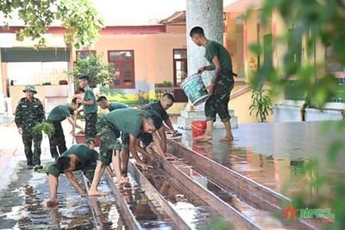 LLVT tỉnh Quảng Ninh hành quân dã ngoại làm công tác dân vận giai đoạn 1 năm 2024