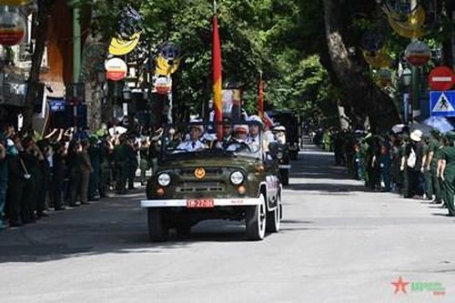 Lãnh đạo Đảng, Nhà nước gửi thư, điện cảm ơn lãnh đạo các nước, tổ chức quốc tế, các chính đảng và bạn bè quốc tế