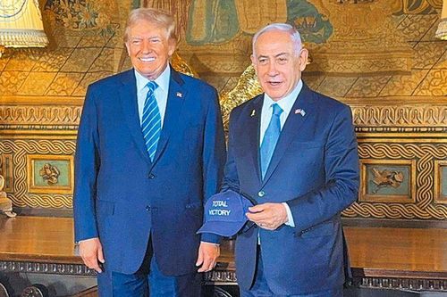 Ông Trump cảnh báo Thế chiến thứ 3 nếu không đắc cử
