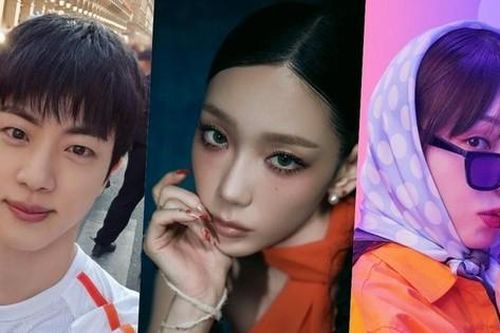 Top 5 'thần tượng K-pop' xứ Hàn tháng Bảy đã lộ diện