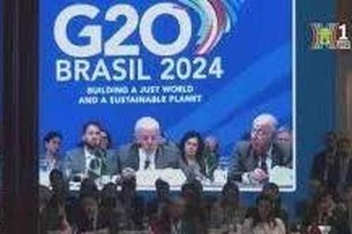 G20 nhất trí đánh thuế giới siêu giàu