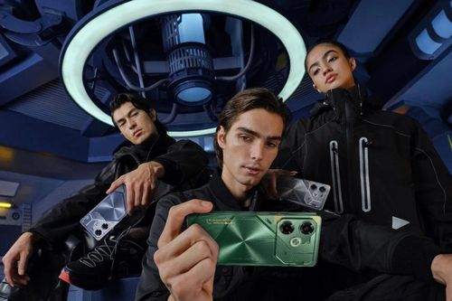 Pova 6 và Pova 6 Neo chuyên về game