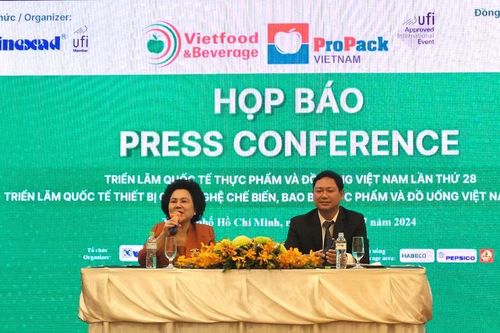 Tăng cường mở rộng thị phần cho hơn 900 doanh nghiệp ngành thực phẩm