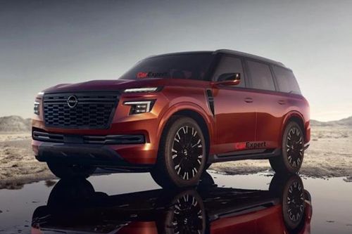 Nissan Patrol 2025 nâng cấp toàn diện, 'đấu' Toyota Land Cruiser 300