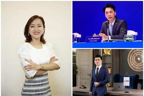 Khối tài sản nghìn tỷ những người thừa kế 'đại gia' ngân hàng Việt