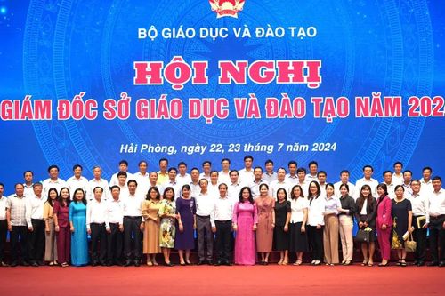 Nóng trong tuần: Tổng kết năm học 2023-2024, Hội khỏe Phù Đổng toàn quốc