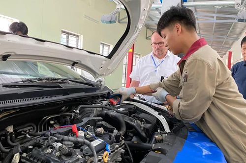 Chọn đúng hướng đi, thành công sẽ đến