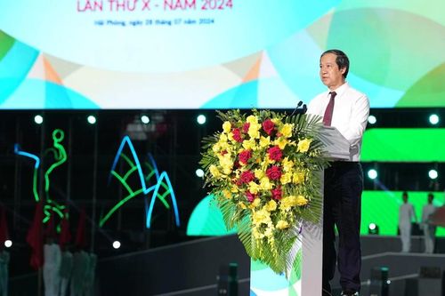 Hội khỏe Phù Đổng toàn quốc lần thứ X: Ấn tượng, đáng nhớ và tự hào!