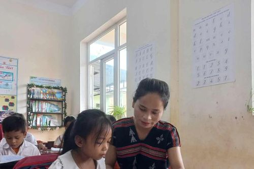 Năm học 2023-2024 giảm hơn 1.500 điểm trường lẻ