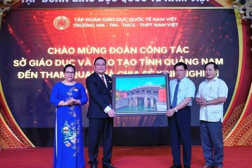 Thành tích ấn tượng của học sinh Tập đoàn GDQT Nam Việt qua các kỳ thi tốt nghiệp