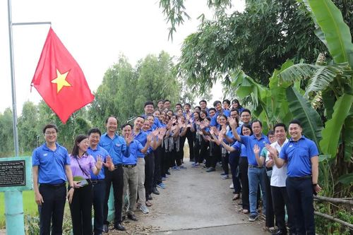 Mùa hè ý nghĩa của sinh viên Trường Đại học Sư phạm TPHCM